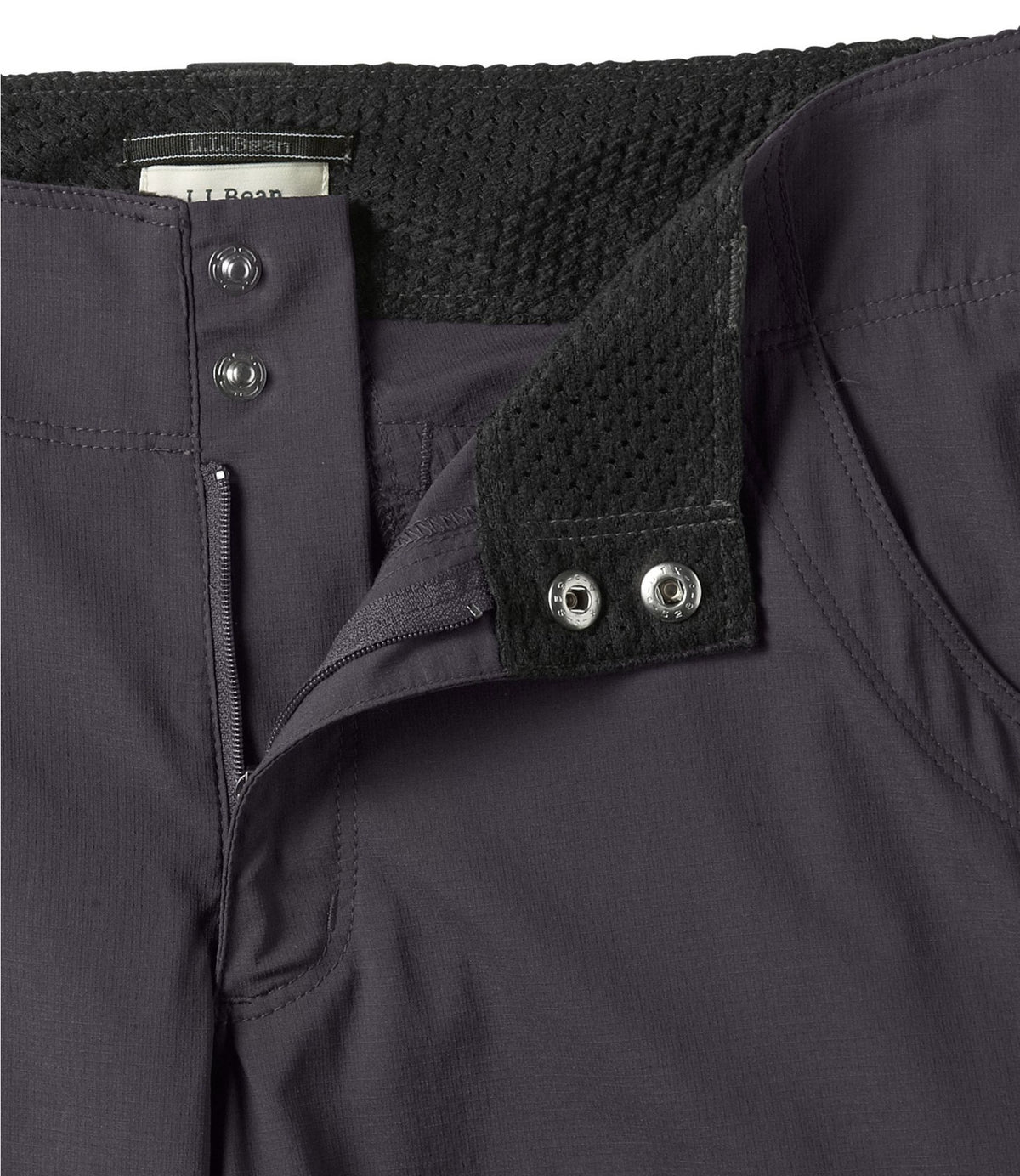 L.L.Bean Women's Vista Trekking Pants, Mid-Rise Straight-Leg Sandstone
