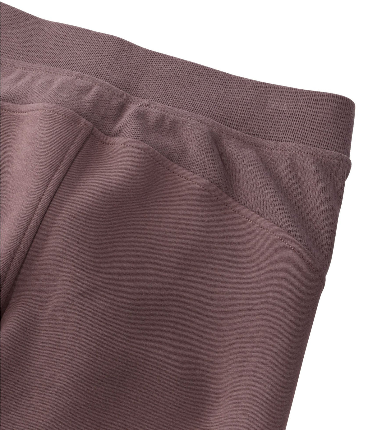 L.L.Bean Women's Multisport Sweatpants, Slim Leg Light Gray Heather