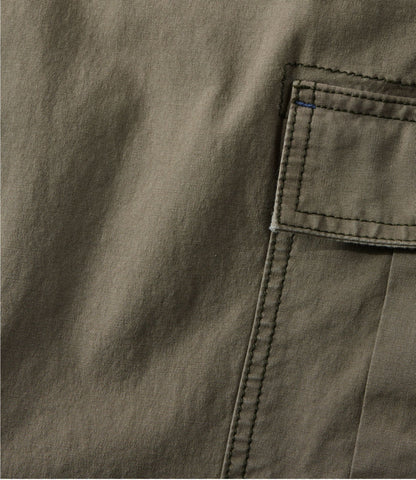 L.L.Bean Women's Stretch Canvas Cargo Pants, Mid-Rise Straight-Leg