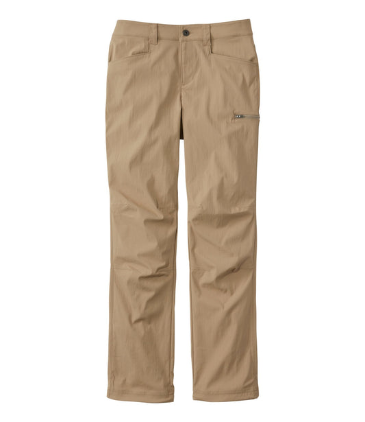 L.L.Bean Women's Tropicwear CoolPro Fishing Pants Briar