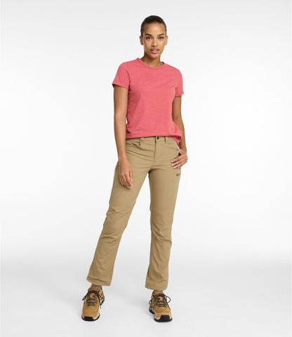L.L.Bean Women's Tropicwear CoolPro Fishing Pants Briar