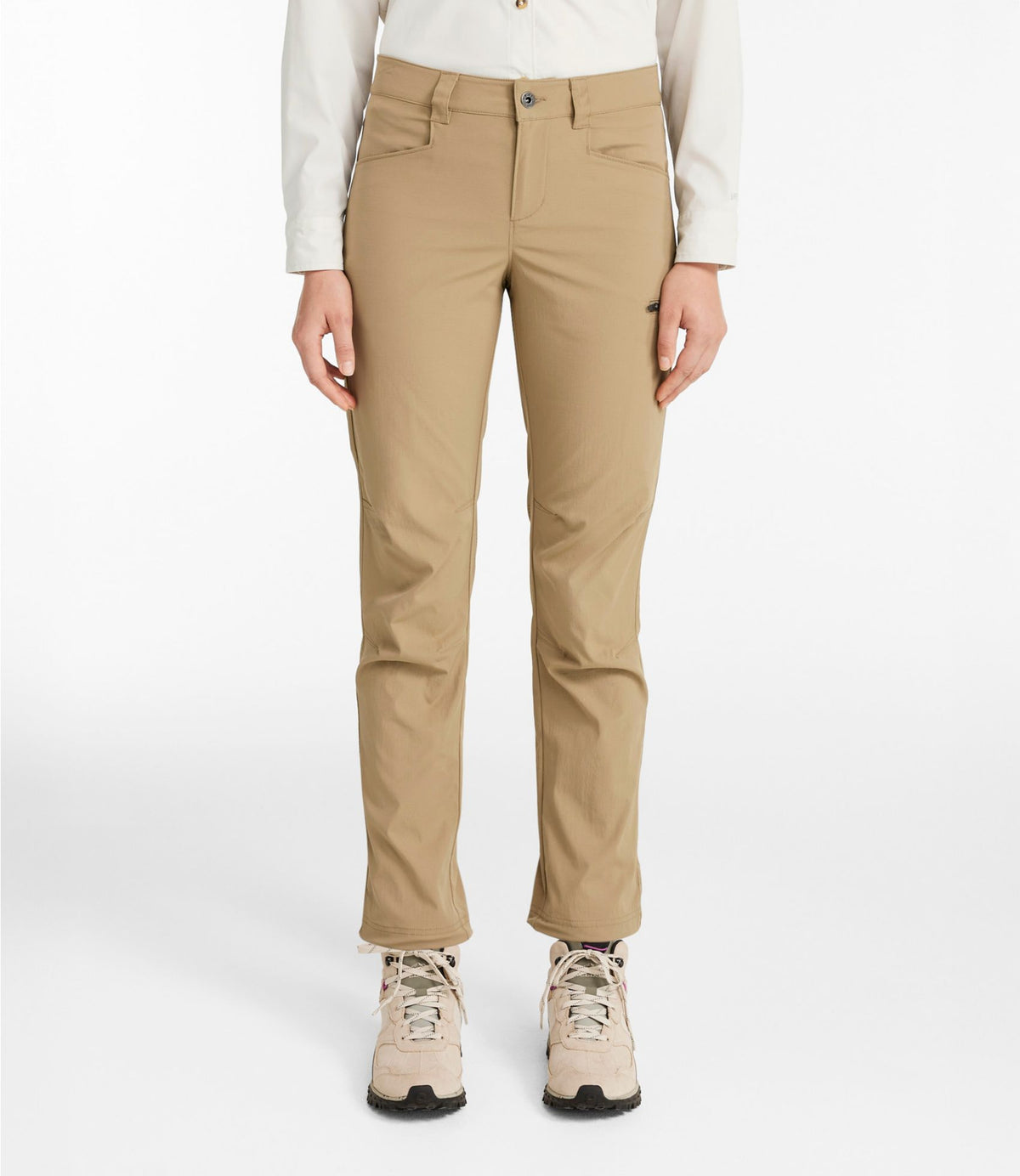 L.L.Bean Women's Tropicwear CoolPro Fishing Pants Briar