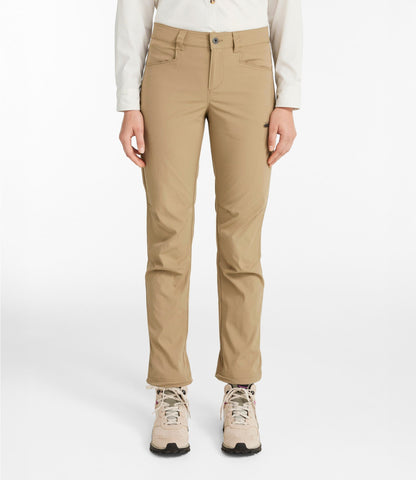 L.L.Bean Women's Tropicwear CoolPro Fishing Pants Briar