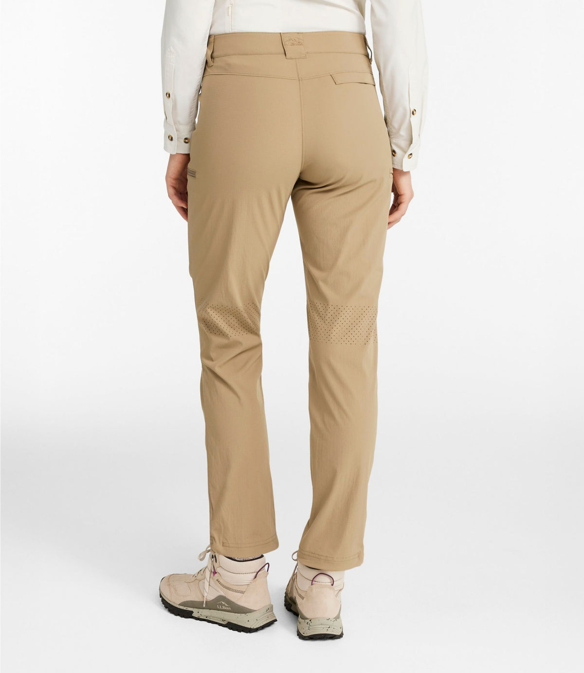 L.L.Bean Women's Tropicwear CoolPro Fishing Pants Briar