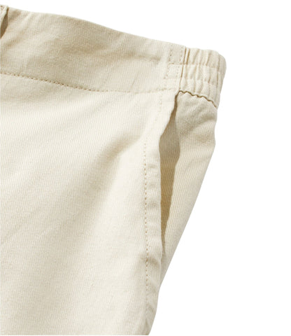 L.L.Bean Women's Comfort Stretch Cotton/Linen Pants, High-Rise Ankle