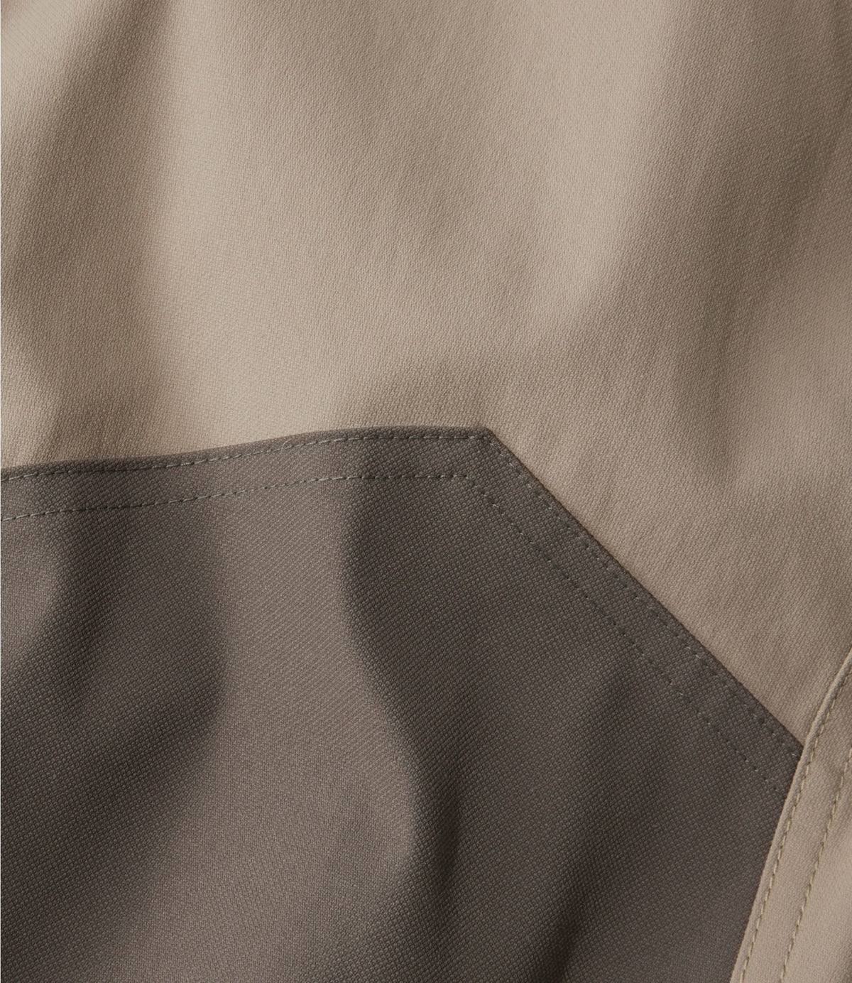L.L.Bean Women's Upland Pro Hunting Pant, Mid-Rise Ash Bark/Dark Cinder
