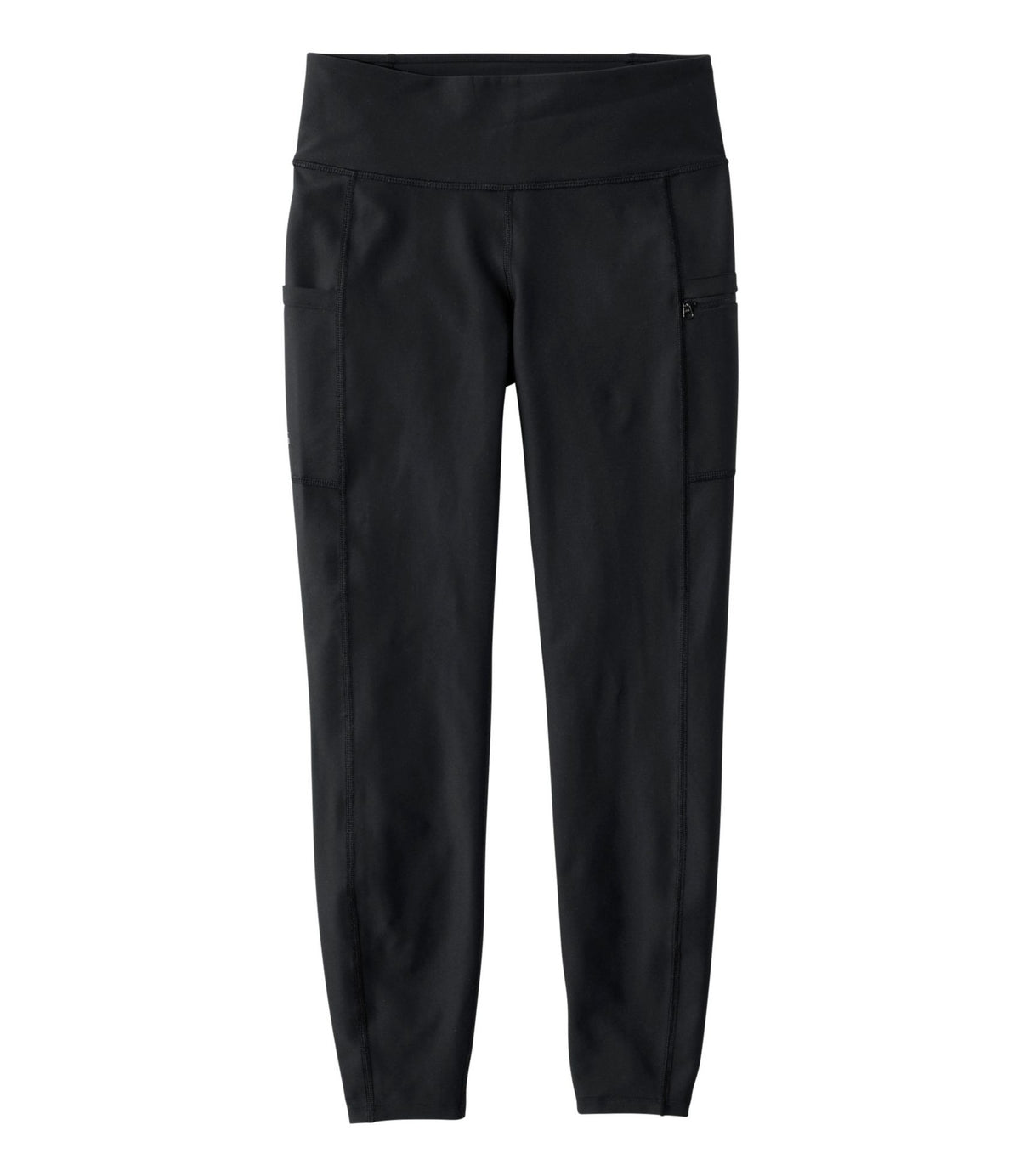 L.L.Bean Women's Insect Shield Pro Leggings Midnight Black