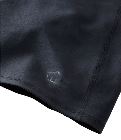 L.L.Bean Women's L.L.Bean Everyday Performance Leggings, High-Rise Flare Iron Blue