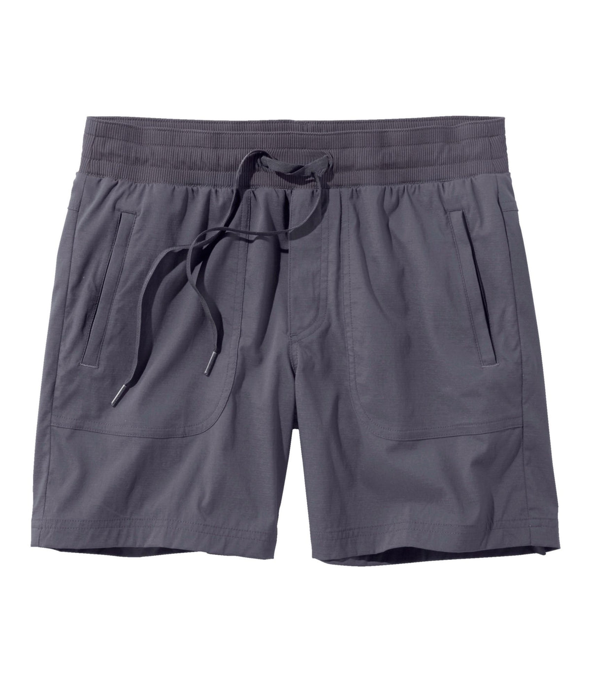 L.L.Bean Women's Vista Camp Shorts Granite