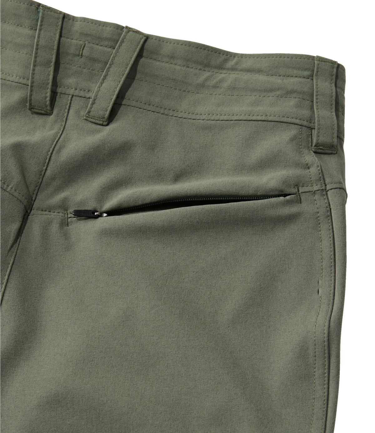 L.L.Bean Women's Multisport Trail Shorts Alloy Gray