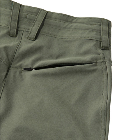 L.L.Bean Women's Multisport Trail Shorts Alloy Gray