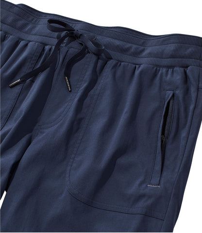 L.L.Bean Women's Vista Camp Bermuda Shorts Granite
