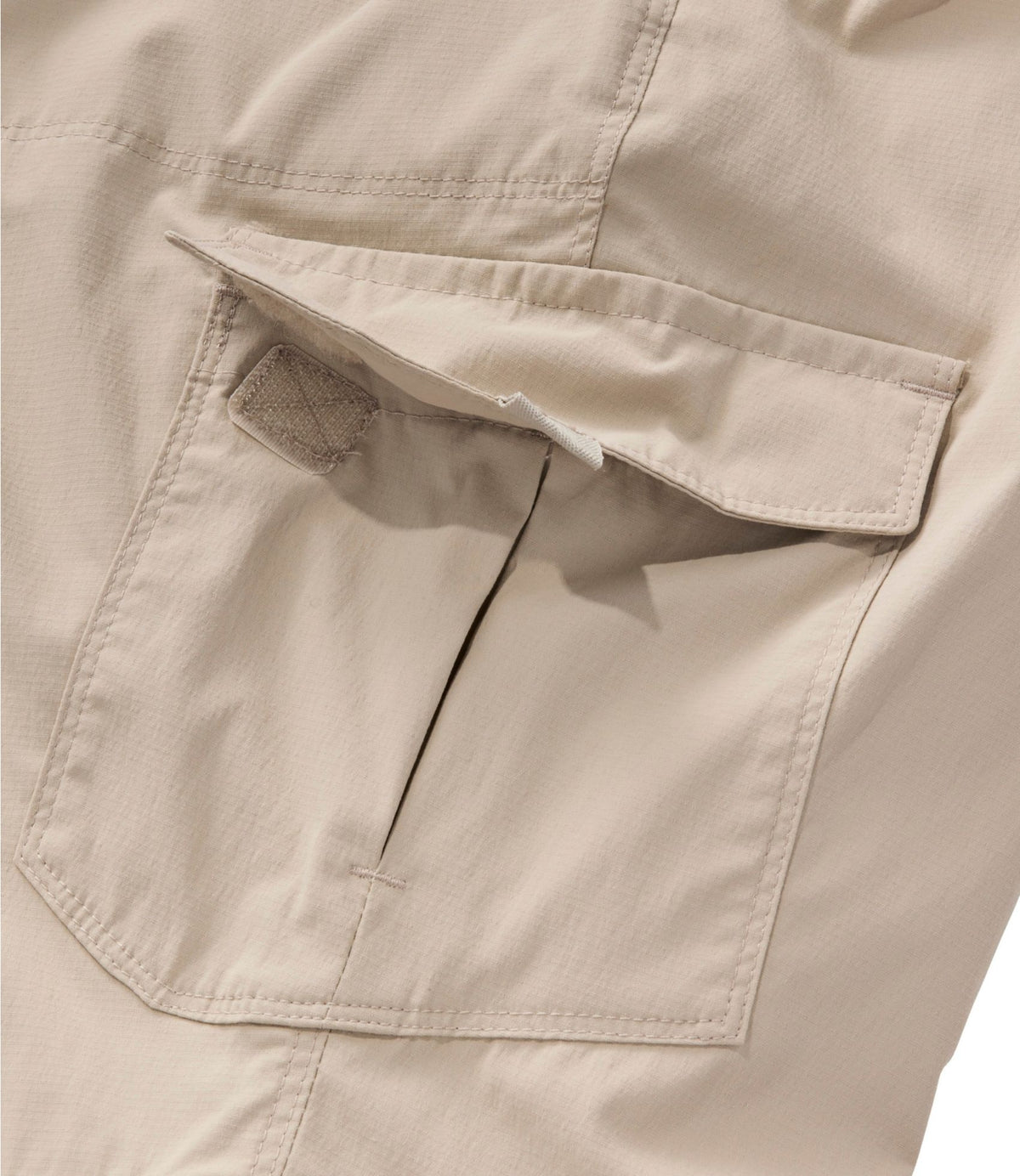 L.L.Bean Women's Tropicwear Shorts, Mid-Rise Frost Gray