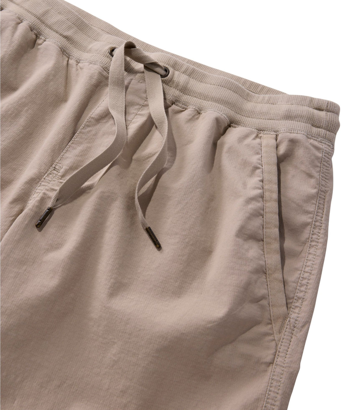 L.L.Bean Women's Stretch Ripstop Pull-on Shorts