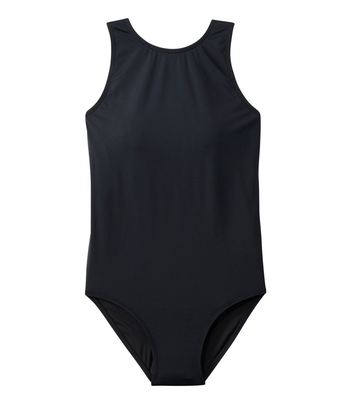 L.L.Bean Women's BeanSport Highneck Tanksuit