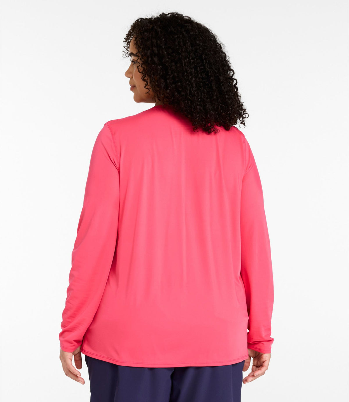 L.L.Bean Women's SunSmart® UPF 50+ SunShirt, Long Sleeve