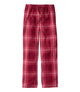 Bordeaux Plaid