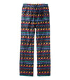 Classic Navy Woodland Print