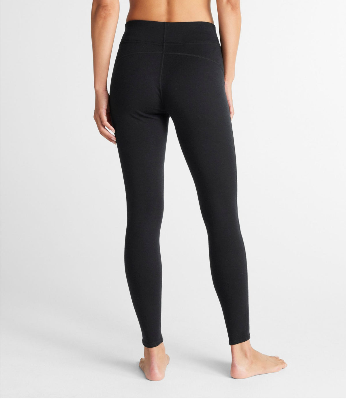 L.L.Bean Women's Cresta Midweight 250 Pants, High-Rise Slim-Leg Iced Orchid