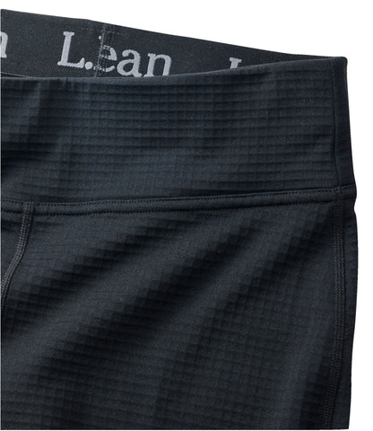 L.L.Bean Women's L.L.Bean Heavyweight Base Layer Pants Pinewood Green