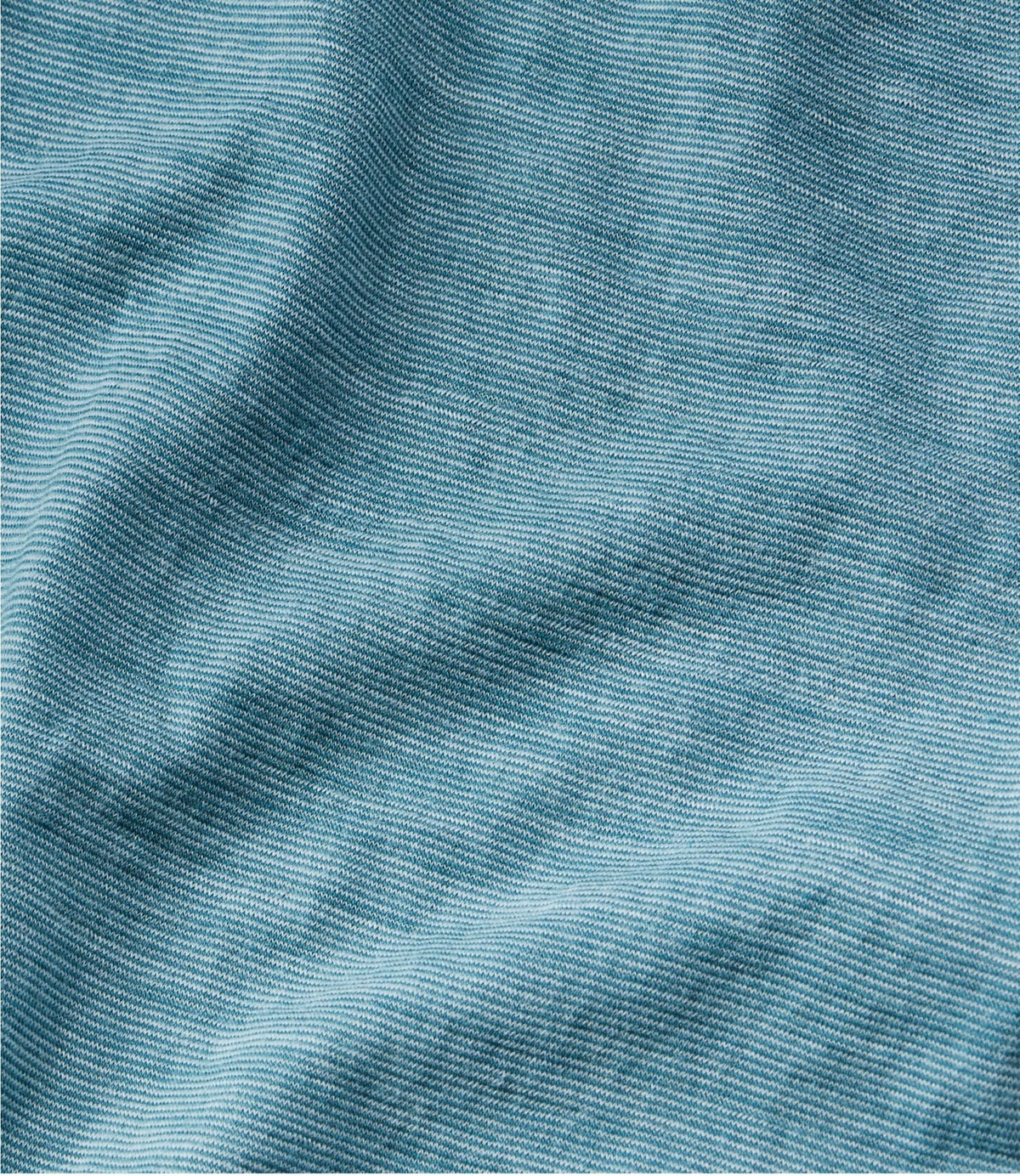L.L.Bean Women's Cresta Ultralight 150 Pants, High-Rise Slim-Leg Stripe Ocean Waves/Storm Teal