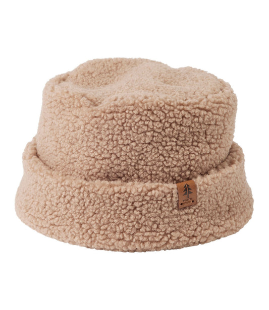 L.L.Bean Women's Pistil Billie Bucket Hat Brown