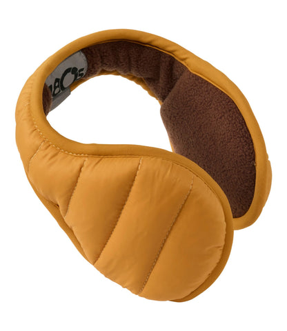 L.L.Bean Adults' 180s Down Ear Warmers Golden Brown