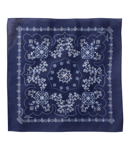 L.L.Bean L.L.Bean Bandana II Unisex Bright Navy