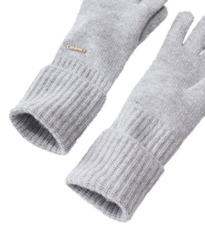 L.L.Bean Women's Classic Cashmere Gloves Deep Lake