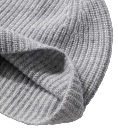 L.L.Bean Adults' Classic Cashmere Beanie Cream Pink