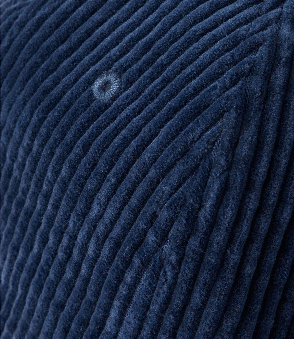 L.L.Bean Adults' L.L.Bean Corduroy Baseball Cap Dark Cinder Signature