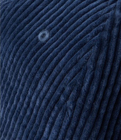 L.L.Bean Adults' L.L.Bean Corduroy Baseball Cap Dark Cinder Signature