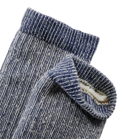 L.L.Bean Adults' Bean Boot Socks Carbon Navy