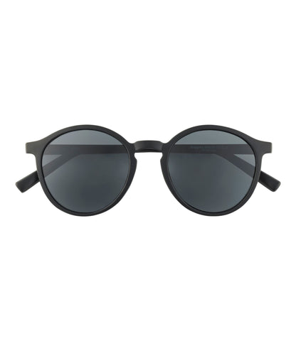 L.L.Bean L.L.Bean Higgins Beach Polarized Sunglasses Crystal Sky Blue/Smoke