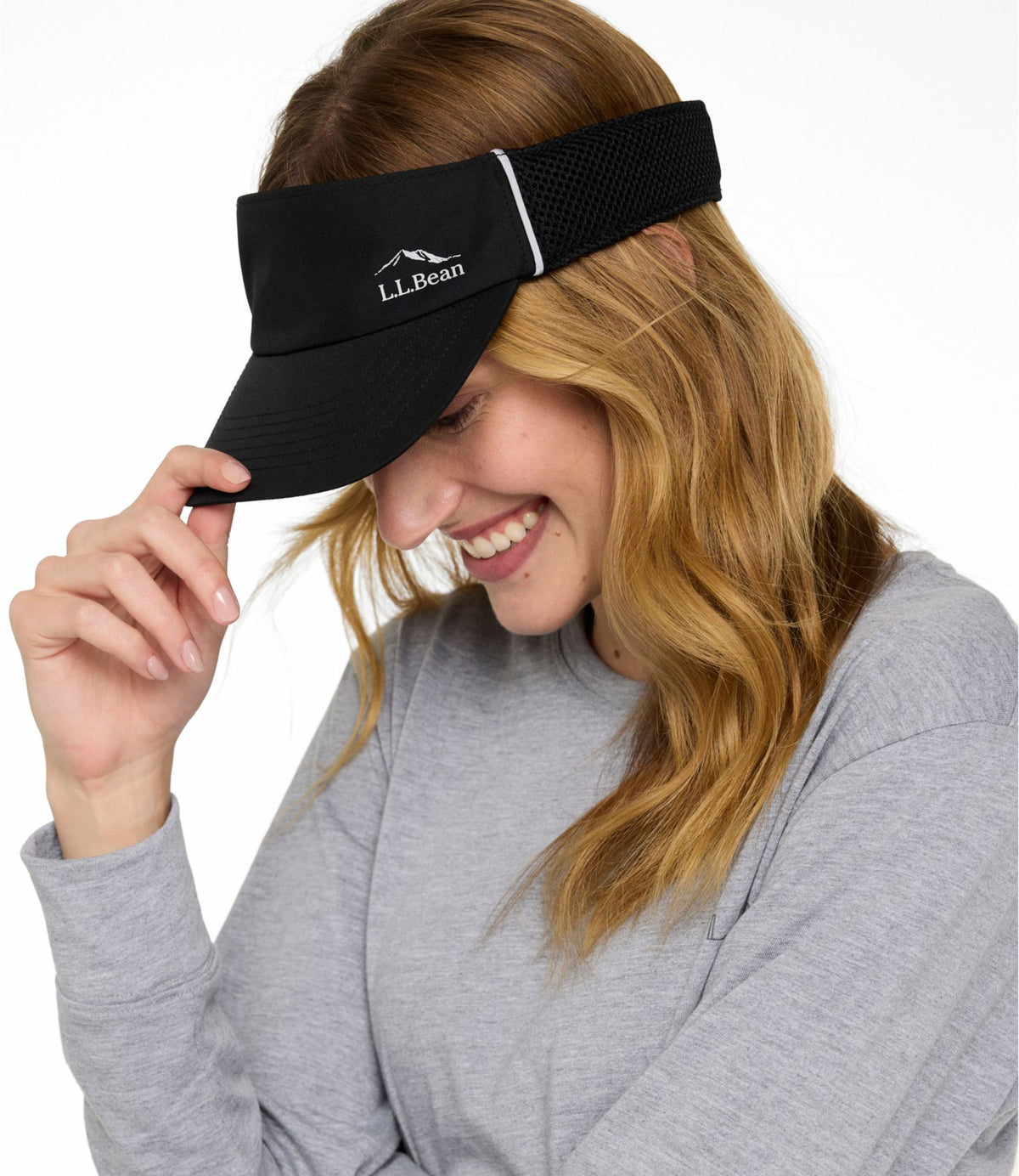 L.L.Bean Beanlight Floating Visor Unisex