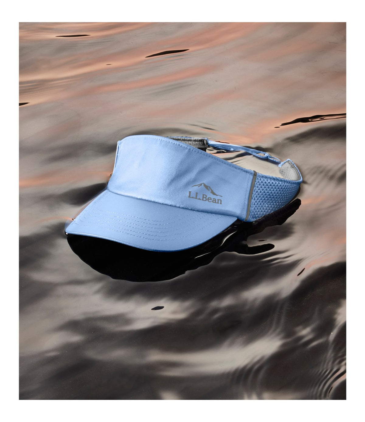 L.L.Bean Beanlight Floating Visor Unisex
