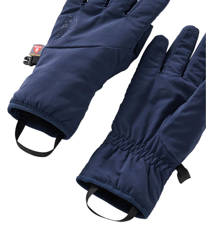 L.L.Bean Women's Boundless Softshell Glove Deep Olive