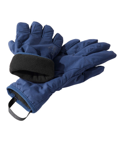L.L.Bean Women's Boundless Softshell Glove Deep Olive
