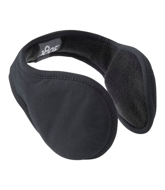 L.L.Bean Adults' 180s Urban Ear Warmers Black