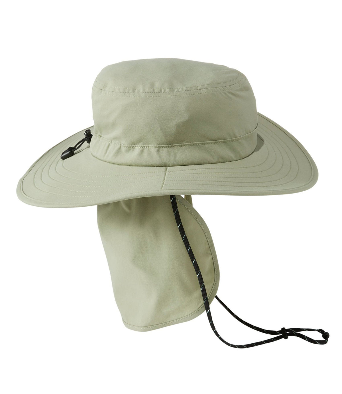 L.L.Bean Adults' Tropicwear Outback Fishing Hat Dusty Sage