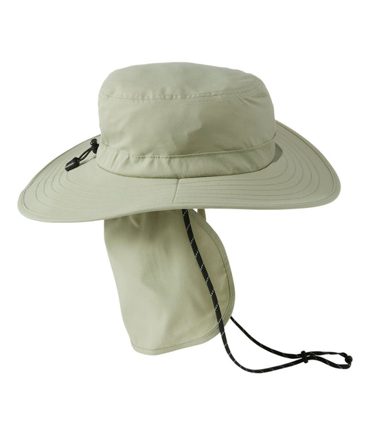 L.L.Bean Adults' Tropicwear Outback Fishing Hat Dusty Sage