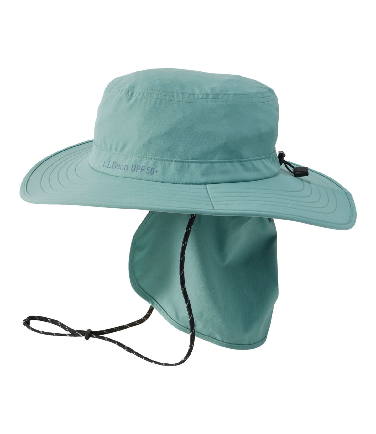L.L.Bean Adults' Tropicwear Outback Fishing Hat Dusty Sage