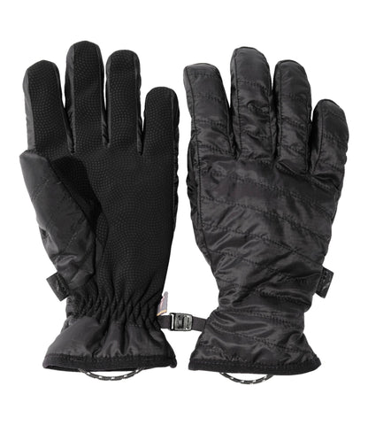 L.L.Bean Women's PrimaLoft Packaway Gloves Bright Mariner