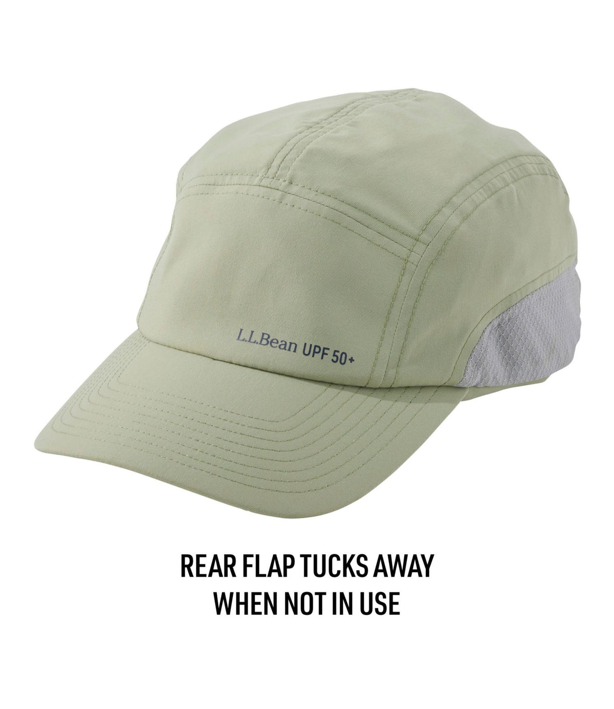 L.L.Bean Adults' Tropicwear Fishing Hat Dusty Sage