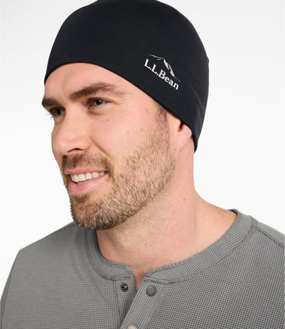 L.L.Bean Adults' L.L.Bean Performance Beanie Aurora Print