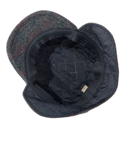 L.L.Bean Adults' Maine Guide Wool Cap with PrimaLoft, Plaid Malone