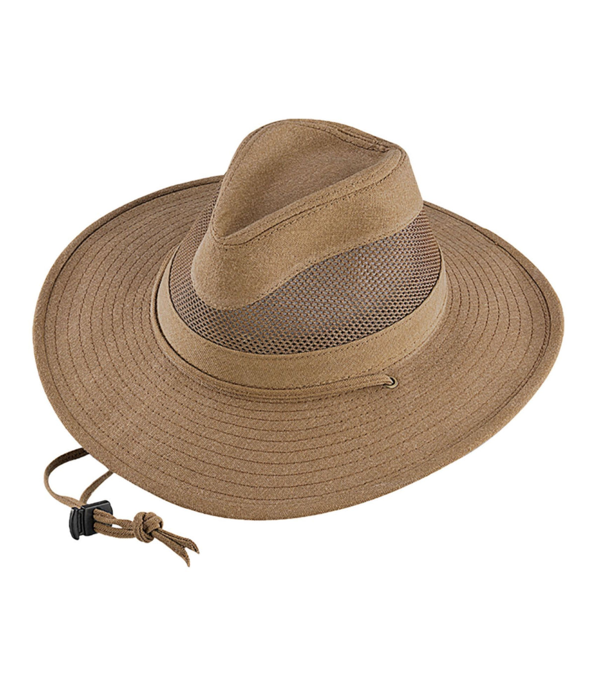 L.L.Bean Women's Henschel Aussie Breezer Hat Earth