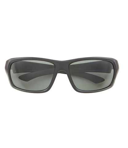 L.L.Bean Adults' L.L.Bean Pocket Water Polarized Sunglasses Shiny Dark Demi/Brown