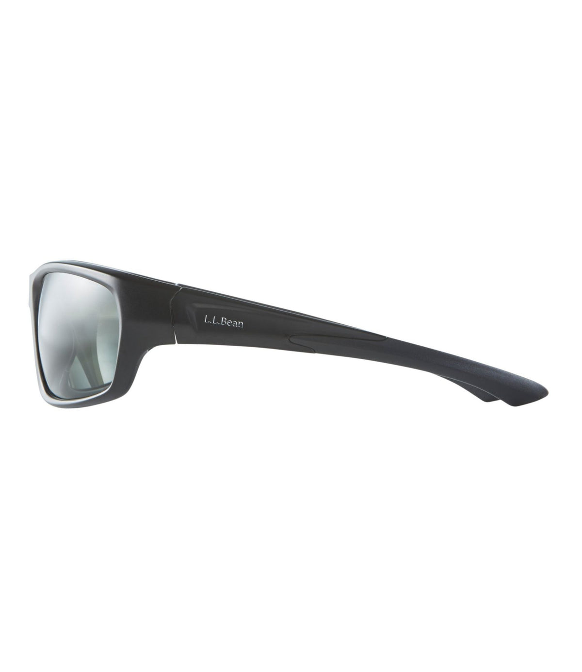 L.L.Bean Adults' L.L.Bean Pocket Water Polarized Sunglasses Shiny Dark Demi/Brown