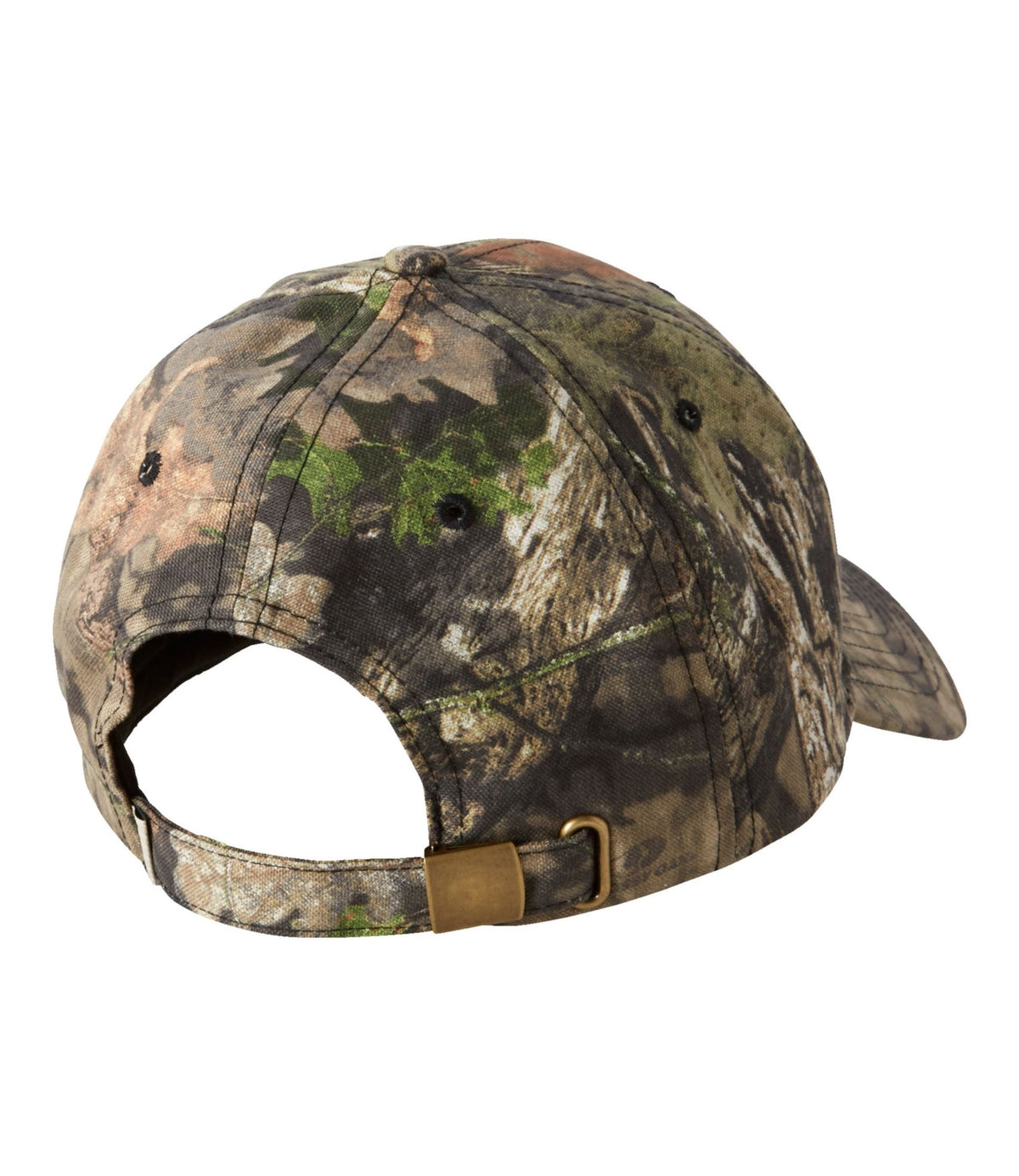 L.L.Bean Adults' L.L.Bean Heritage Hunting Hat, Camouflage Mossy Oak Country